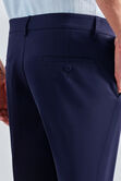 Haggar&reg; Sport Travel Performance Pant , Navy view# 5
