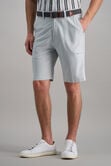 The Active Series&trade; Stretch Performance Utility Short, Light Grey view# 1