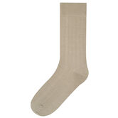 Ribbed Dress Socks,  view# 4