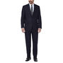 JM Haggar Deco Grid Suit Jacket, Navy JM Haggar Deco Grid Suit Jacket, Navy