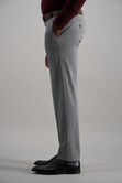 Iron Free Premium Khaki, Heather Grey view# 5