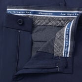 Cool Right&reg; Performance Flex Pant,  Ink view# 5