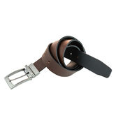 Casual Reversible Belt, Brown view# 1