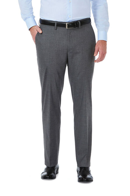J.M. Haggar Premium Stretch Suit Pant, Med Grey view# 1