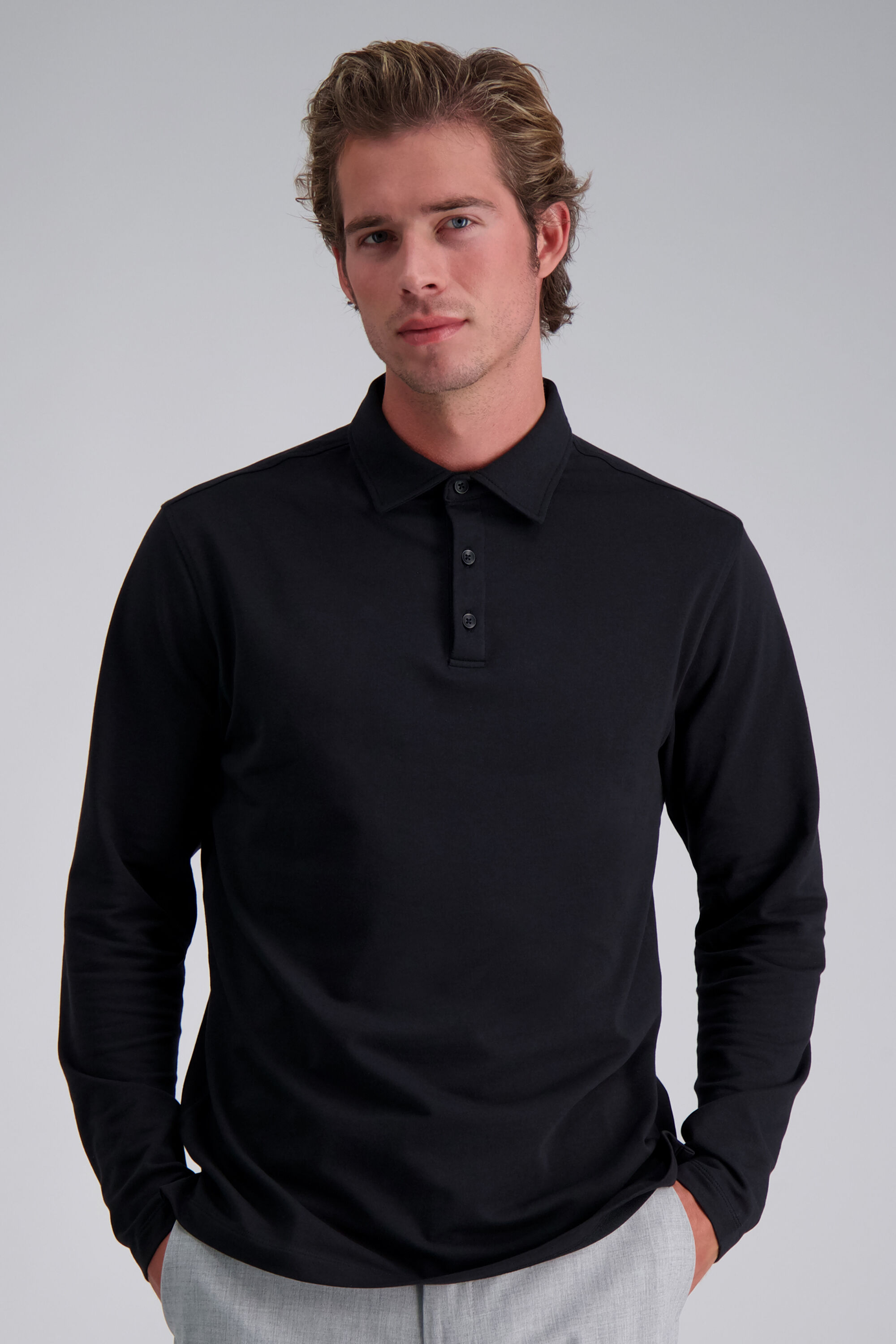 Haggar golf shirts deals