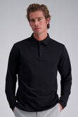 French Terry Polo Shirt,  view# 1