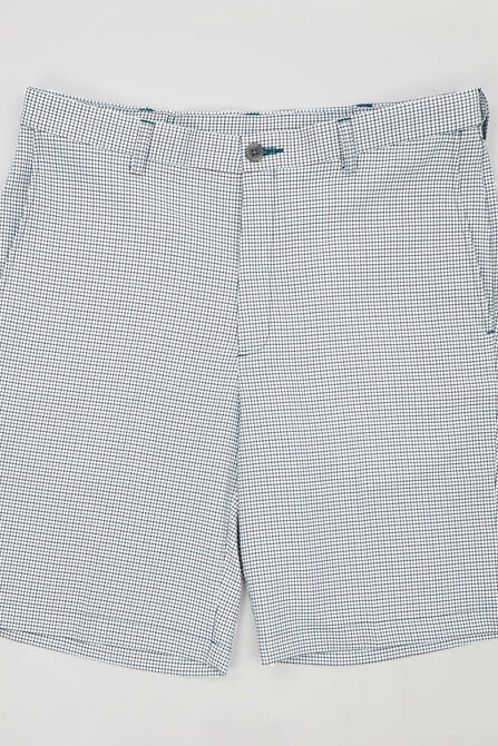 Cool 18&reg; Pro Tattersall Plaid Short, Jade view# 3