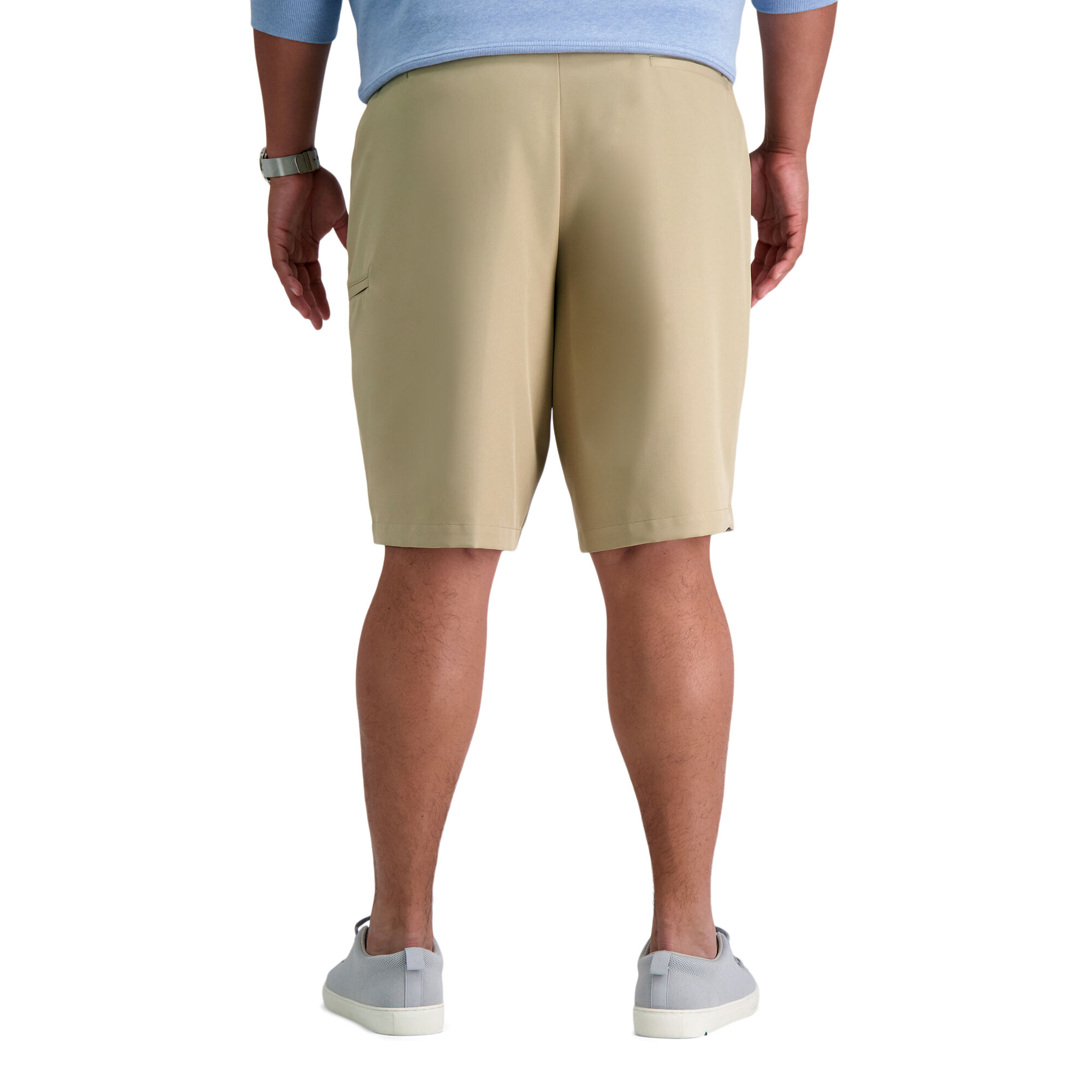 Haggar big and tall online shorts