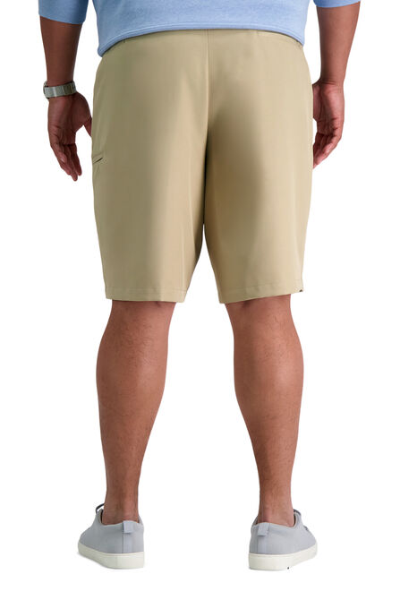 Big &amp; Tall Active Series&trade; Performance Utility Short, Khaki view# 3