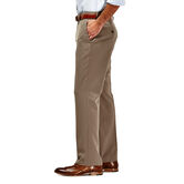 Gabardine Dress Pant, Medium Taupe view# 2