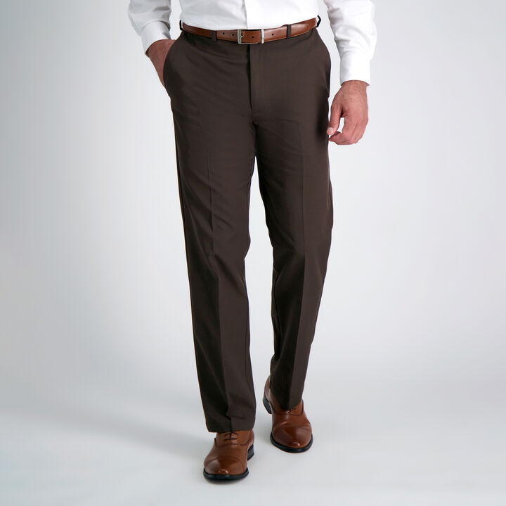 Cool Right® Performance Flex Pant, Brown Heather open image in new window