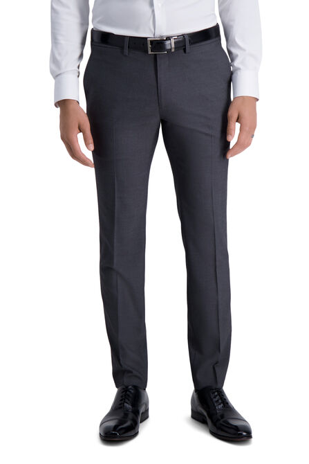 Ultra Slim Stretch Tailored Pant - Black, Suit Pants