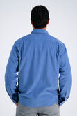 Long Sleeve Corduroy Shirt,  view# 5