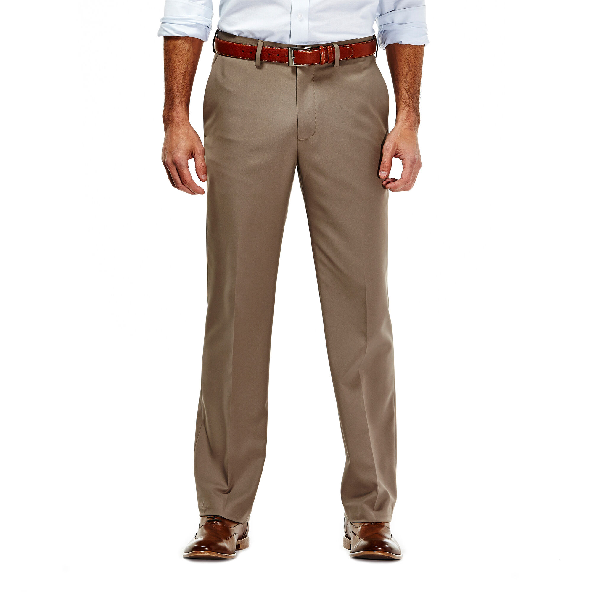 Gabardine Dress Pant