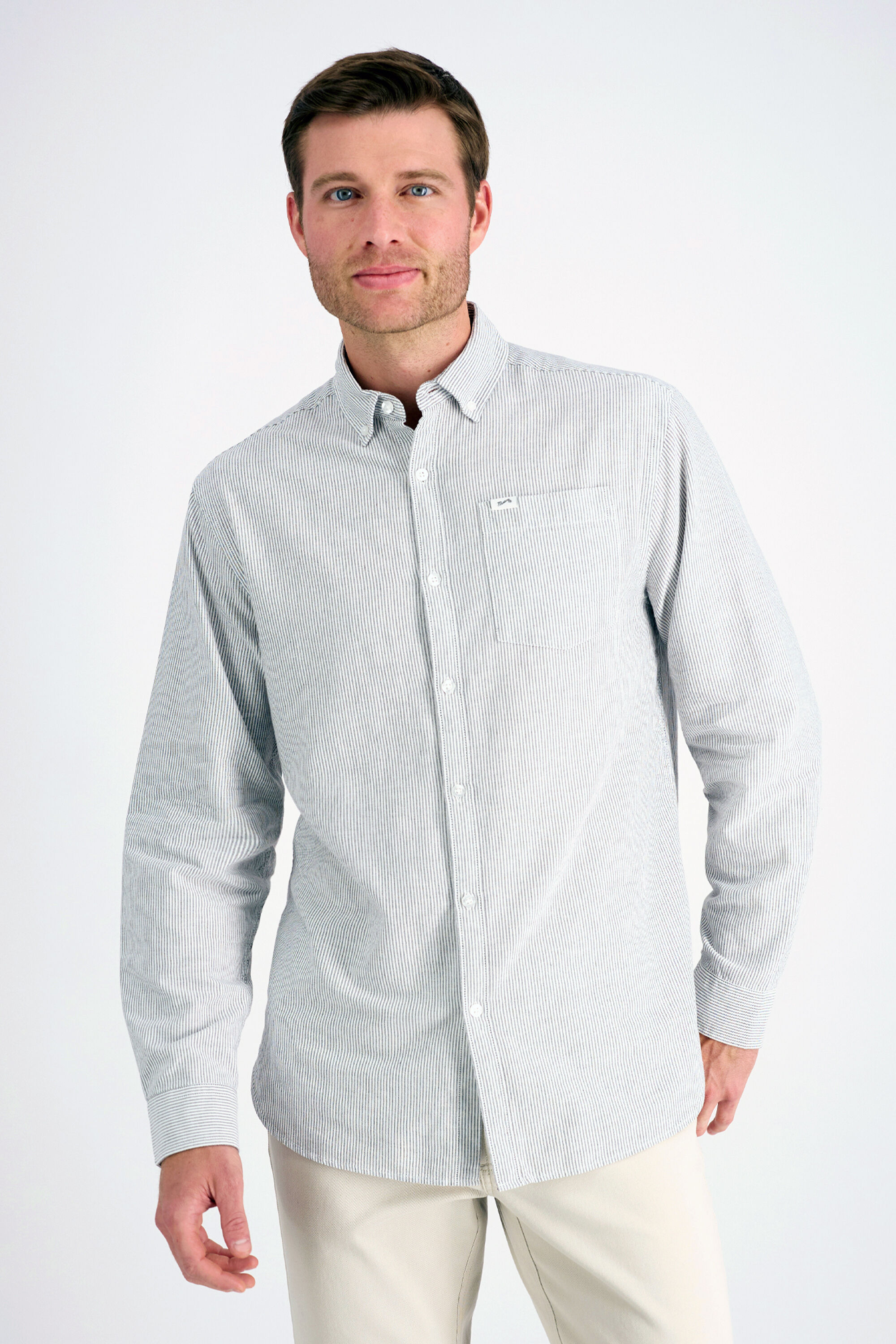 Haggar casual shirts shop