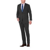J.M. Haggar Premium Stretch Shadow Check Suit Jacket,  view# 1