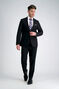 Smart Wash&trade; Repreve&reg; Suit Separate Jacket, Black