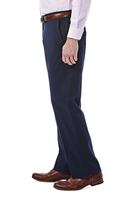 Expandomatic Stretch Casual Pant, Navy view# 2