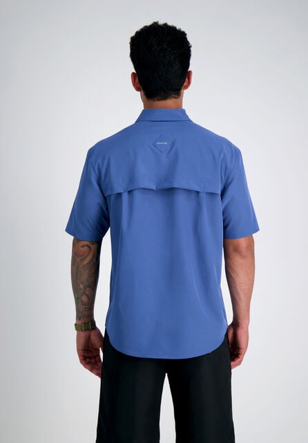 The Active Series&trade; Hike Shirt, Light Blue