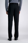 Premium Comfort Dress Pant, Black view# 4