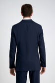 J.M. Haggar Premium Stretch Suit Jacket, Dark Navy view# 3