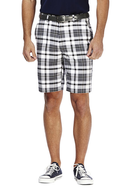 Cool 18&reg;  Exploded Plaid Short,  view# 1