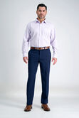 Rose Alternating Check Premium Comfort Dress Shirt,  view# 3