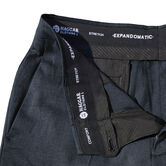 Expandomatic Stretch Heather Dress Pant, Navy view# 4