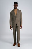 J.M. Haggar Prominent Twill Suit Jacket,  view# 1