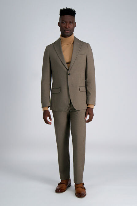 J.M. Haggar Prominent Twill Suit Jacket,  view# 1