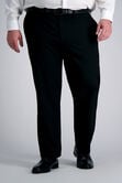 J.M. Haggar Big &amp; Tall Suit Pant, Black view# 1