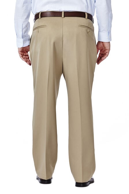 B&T Cool 18 Pant, Classic Fit, Flat Front, No Iron
