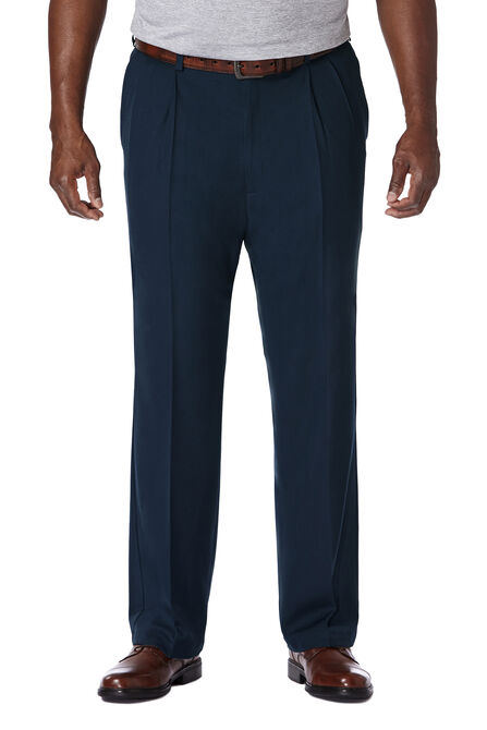 Big &amp; Tall Cool 18&reg; Pro Pant, Dark Navy view# 1