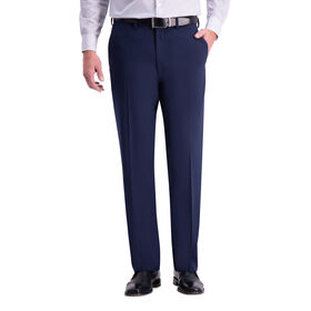 J.M. Haggar 4-Way Stretch Suit Pant, BLUE, hi-res