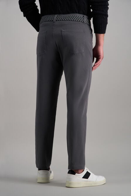 The Active Series&trade; City Flex &trade; 5-Pocket Pant, Med Grey view# 4