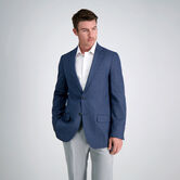 Birdseye Sport Coat, Navy view# 1