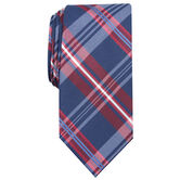 Sewell Plaid Tie, Red view# 1