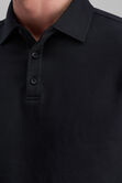 French Terry Polo Shirt,  view# 2