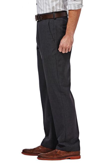 Cool 18&reg; Stria Pant, Dark Grey view# 2