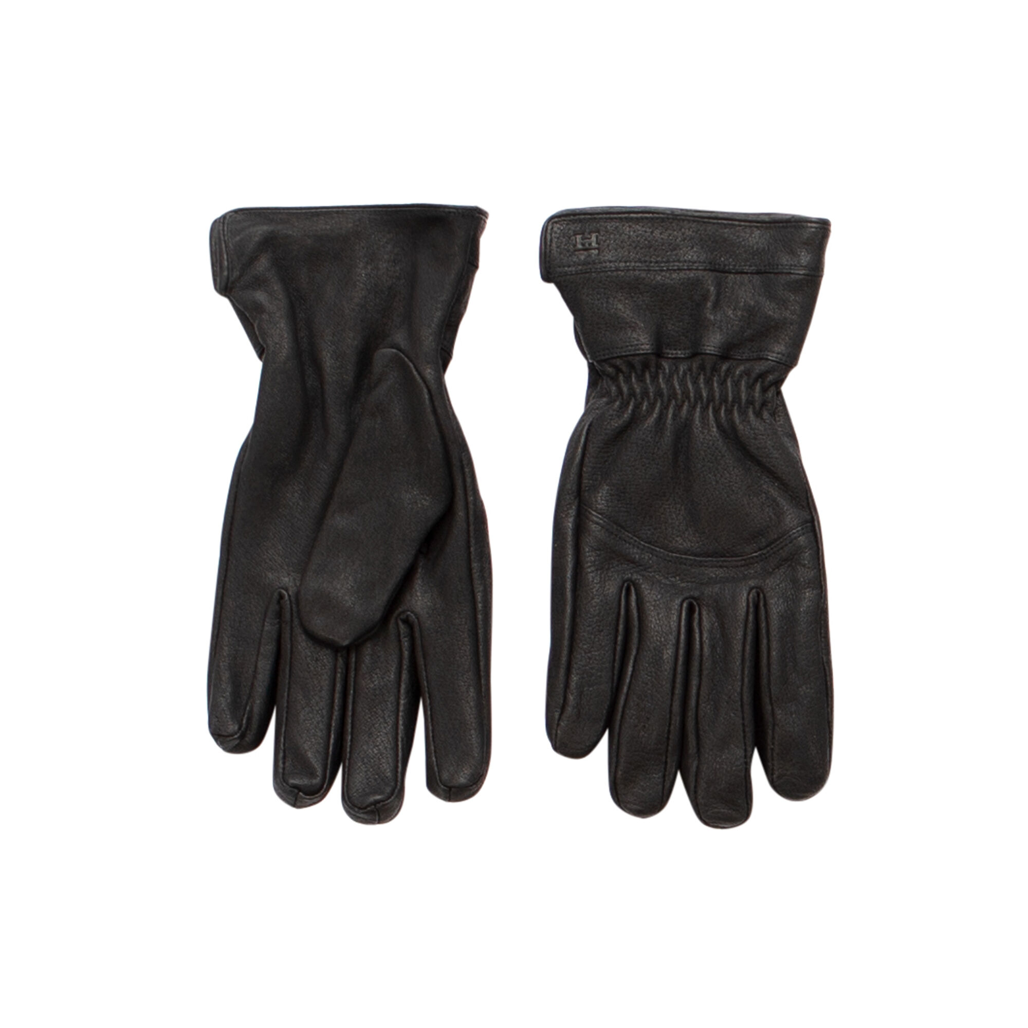 Haggar Leather Gloves Black (HG0820) photo