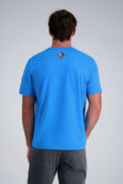 Pro Football Hall of Fame X Haggar - Canton Graphic Tee,  Glacier Blue #349 view# 3