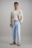 Haggar&reg; Sport Travel Performance Pant , Sky view# 3