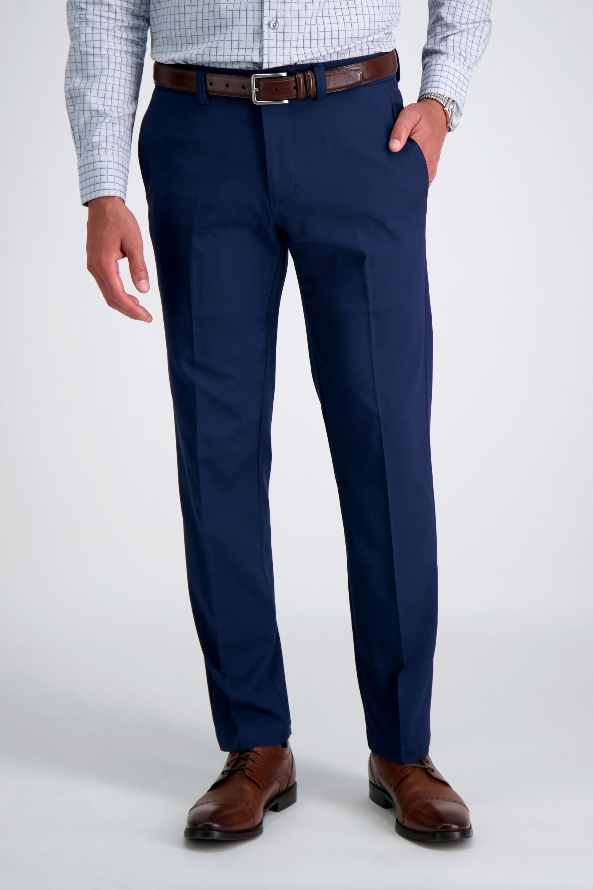 Amazonin Sky Blue Pant For Men