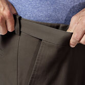 Stretch Chino Short, Graphite view# 4