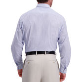 Light Blue Plaid Premium Comfort Dress Shirt,  view# 2