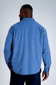 Big &amp; Tall Long Sleeve Corduroy Shirt,  view# 6