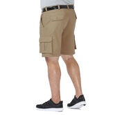 Big &amp; Tall Stretch Cargo Short, Khaki view# 2