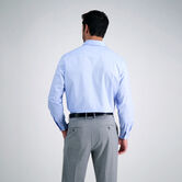 Light Blue Premium Comfort Dress Shirt, Light Blue view# 2