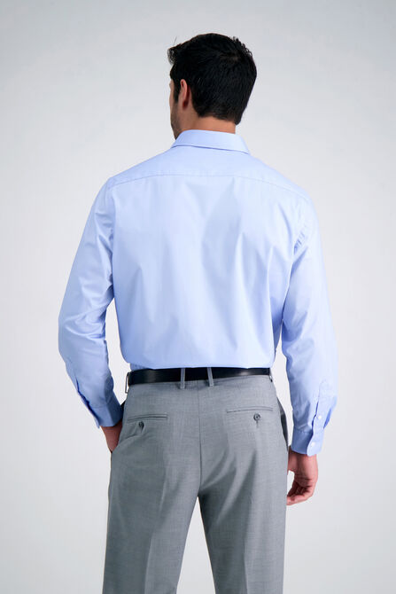 Light Blue Premium Comfort Dress Shirt,  view# 2