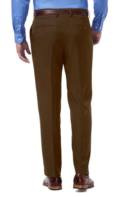 Premium Comfort Dress Pant, Mocha view# 3